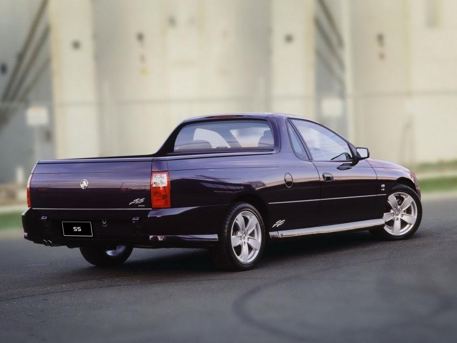  Holden Ute SS 2002 года  (фото 3 из 5)